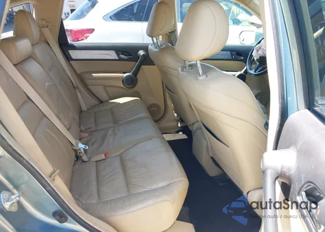 2010 Honda Cr-V Ex-L from USA, damaged, VIN 5J6RE3H74AL022461